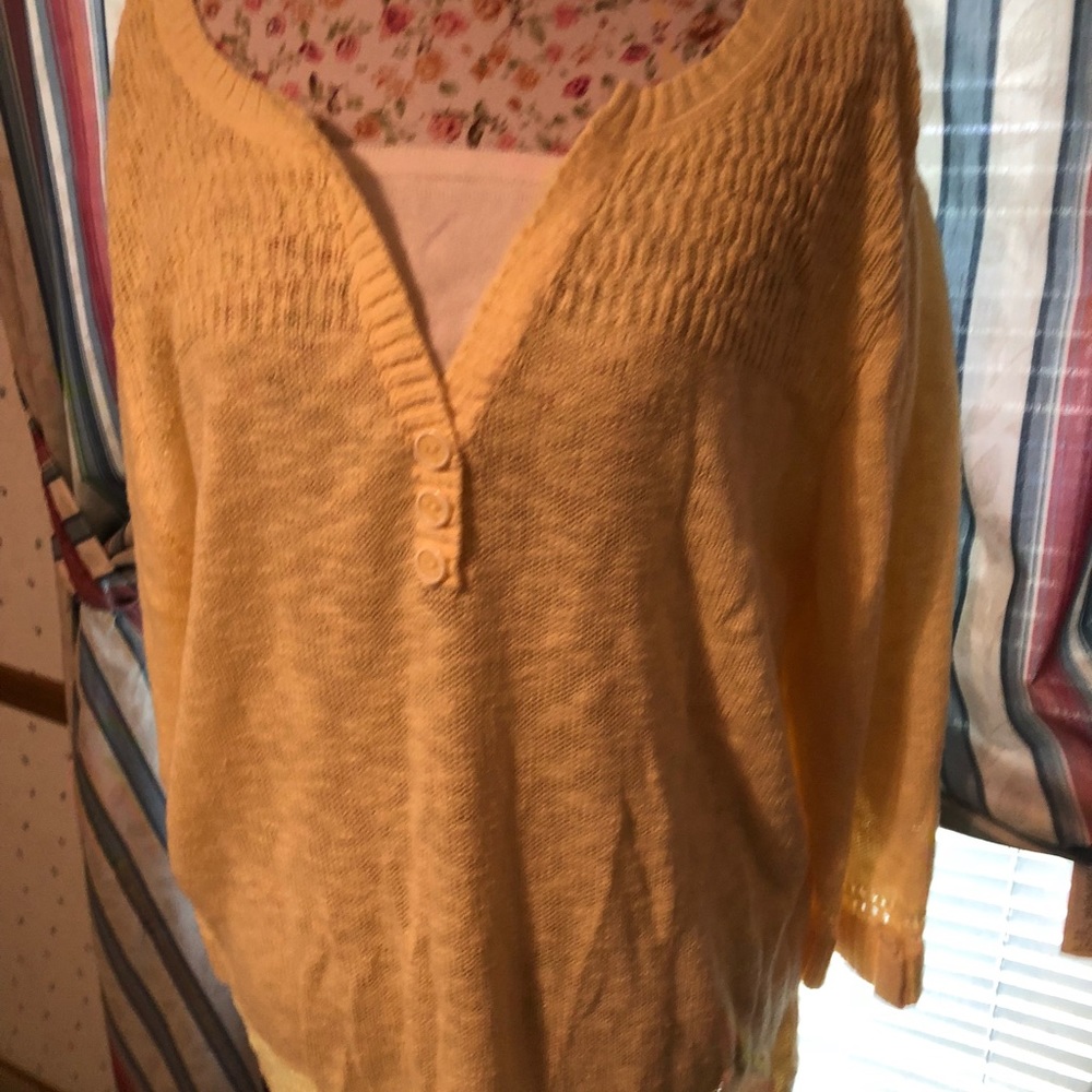 Plus size sweater brand new never worn